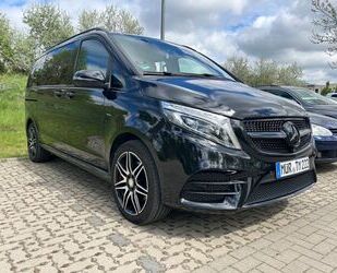 Mercedes-Benz Mercedes-Benz V 250 d Aut. AMG 4MATIC AVANTGARDE k Gebrauchtwagen