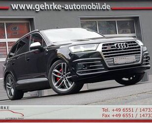 Audi Audi SQ7 4.0 TDI quattro*Luft,Matrix,HuD,ACC,U-Fre Gebrauchtwagen