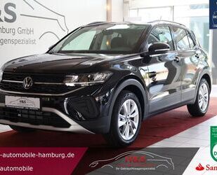 VW Volkswagen T-Cross 1.0 TSI Life Carplay-Navi+Kamer Gebrauchtwagen