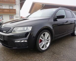 Skoda Skoda Octavia Combi RS Gebrauchtwagen