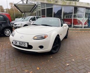 Mazda Mazda MX-5 1.8 Energy Klima Perlmutt-Weiß Tüv neu Gebrauchtwagen