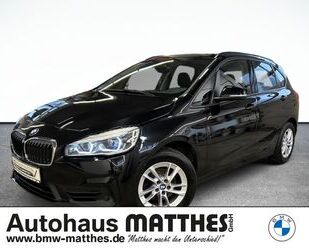 BMW BMW 218 Active Tourer Advantage Parkassistent Pano Gebrauchtwagen