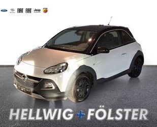 Opel Opel Adam Rocks Navi Apple CarPlay Android Auto Mu Gebrauchtwagen