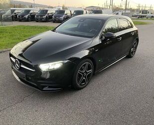 Mercedes-Benz Mercedes-Benz A 180 AMG Edition 2021 NIGHT*Kamera* Gebrauchtwagen