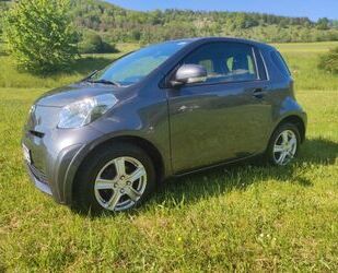 Toyota Toyota IQ 1,0-l-VVT-i - Gebrauchtwagen