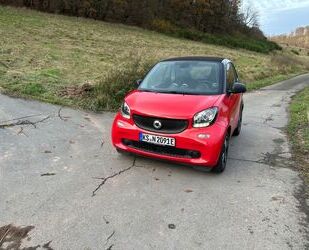 Smart Smart ForTwo Coupe EQ Electric Drive Gebrauchtwagen