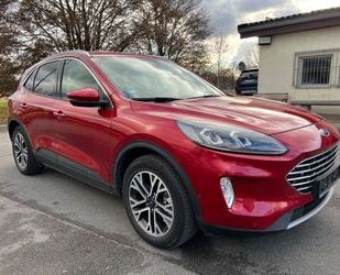 Ford Ford Kuga Plug-In Hybrid Titanium X Gebrauchtwagen