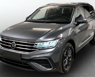 VW Volkswagen Tiguan Allspace 1.5 TSI DSG 7 Sitze Gebrauchtwagen