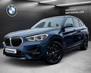 BMW BMW X1 xDrive25e Sport Line Navi DA+ ad.LED RFK AH Gebrauchtwagen