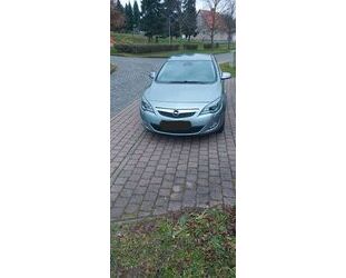 Opel Opel Astra 1.6 Turbo ECOTEC Sport 132kW Sport Gebrauchtwagen