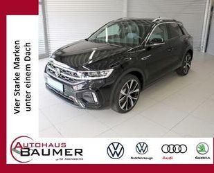 VW Volkswagen T-ROC R-Line 1.5 TSI DSG AHK LED Navi K Gebrauchtwagen