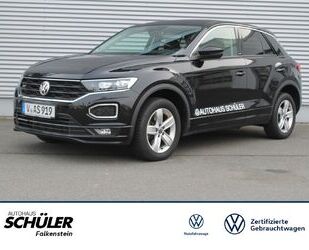 VW Volkswagen T-Roc 2.0TDI*R-LINE*UNITED*4M*LED*NAVI* Gebrauchtwagen