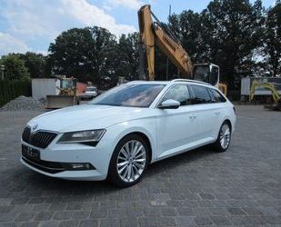 Skoda Skoda Superb Combi 2.0 TDi 4X4 DSG Laurin & Klemen Gebrauchtwagen