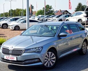 Skoda Skoda Superb 2.0 TDI DSG Premium Edition Sitzluft Gebrauchtwagen