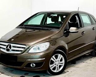 Mercedes-Benz Mercedes-Benz B 170 NGT Automatik Gebrauchtwagen