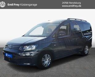 VW Volkswagen Caddy Maxi 7-Sitzer 2,0 TDI AHK Navi Gebrauchtwagen