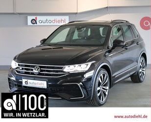 VW Volkswagen Tiguan 2.0 TSI DSG 4Motion R-Line Gebrauchtwagen