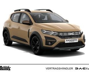 Dacia Dacia Sandero Stepway TCe 100 ECO-G Extreme+ NAVI, Gebrauchtwagen