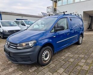 VW Volkswagen Caddy 2,0TDI Maxi Lang BMT *Navi*Klima* Gebrauchtwagen