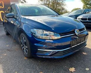 VW Volkswagen Golf VII Lim. IQ.DRIVE Start-Stopp*Navi Gebrauchtwagen