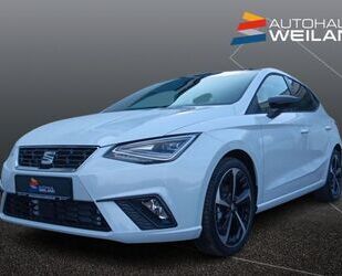 Seat Seat Ibiza 1.0 TSI S&S DSG FR (KJ) Gebrauchtwagen