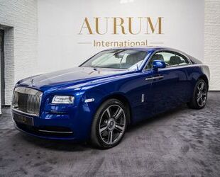 Rolls Royce Rolls-Royce Wraith STARLIGHT*BESPOKE*HEADUP*NIGHT* Gebrauchtwagen