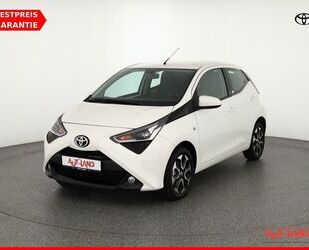 Toyota Toyota Aygo 1.0 x-Play DAB Kamera Android Apple Gebrauchtwagen