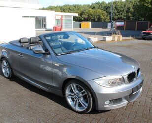 BMW BMW Baureihe 1 Cabrio 118d-M-Paket-Navi-Leder Gebrauchtwagen