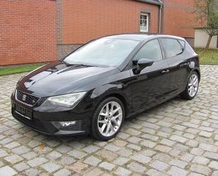 Seat Seat Leon FR 2,0 TDI Xenon Klimaautom.SHZ PDC Navi Gebrauchtwagen