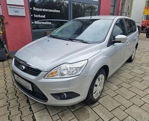 Ford Ford Focus Turnier Kombi HU/AU neu Gebrauchtwagen