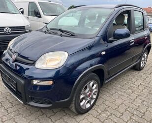 Fiat Fiat Panda 1.3 Multijet 4X4 Lounge Klima Teilleder Gebrauchtwagen