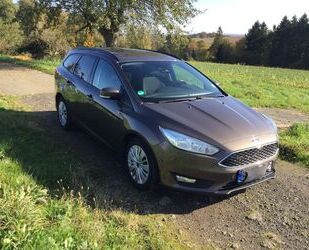 Ford Ford Focus 1,0 EcoBoost 92kW Business Turnier Bus. Gebrauchtwagen