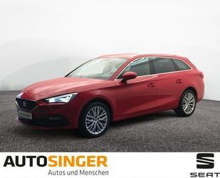 Seat Seat Leon ST Xcellence 1,5 eTSI DSG *AHK*LED*DIGTA Gebrauchtwagen