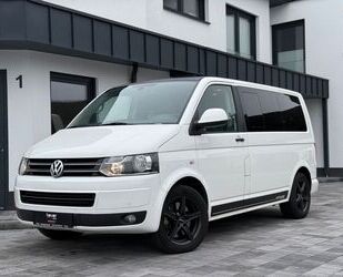 VW Volkswagen T5 Transporter Bus Multivan Edition 25 Gebrauchtwagen