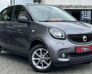 Smart Smart forFour TÜV AU NEU*CABRIO*SITZ-HZ*KLIMA*PDC* Gebrauchtwagen