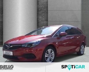 Opel Opel Astra ST Elegance 1.5 D AT LED Rückfahrkamera Gebrauchtwagen