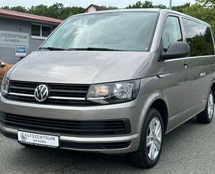 VW Volkswagen T6 Multivan 2.0TDI/NAVI/6-SITZER/ALU/AP Gebrauchtwagen