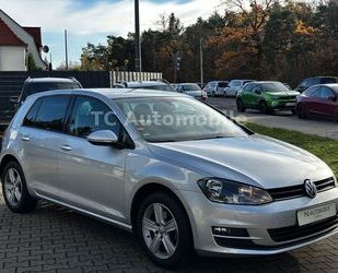 VW Volkswagen GOLF VII LIM.1.2 TSI NAVI PDC TEMPO SIT Gebrauchtwagen