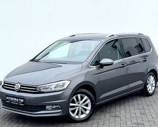 VW Volkswagen Touran Highline 1.4 TSI DSG /NAVI/LED/A Gebrauchtwagen