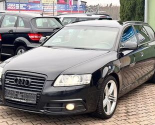 Audi Audi A6 Avant 3.0 TDI quattro S-line/Alcantara/Xen Gebrauchtwagen