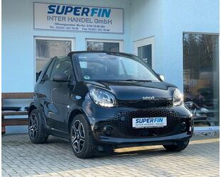 Smart Smart ForTwo EQ cabrio ALUFELGEN KLIMA NAVI 60 KW Gebrauchtwagen