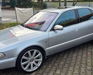 Audi Audi S8 D2 4.2 tiptronic quattro Gebrauchtwagen