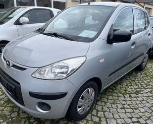 Hyundai Hyundai i10 Style *Klima,*TÜV NEU Gebrauchtwagen