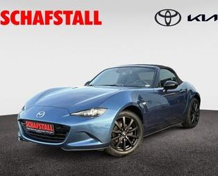 Mazda Mazda MX-5 Exclusive-Line 1.5 SKYACTIV-G Navi Temp Gebrauchtwagen