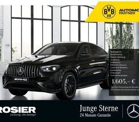 Mercedes-Benz GLE 53 AMG Gebrauchtwagen