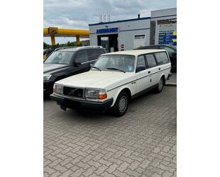 Volvo 240 Gebrauchtwagen