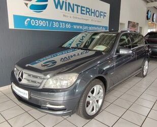 Mercedes-Benz Mercedes-Benz C 200 T CGI XENON NAVI LEDER TEMPOMA Gebrauchtwagen