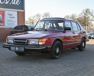 Saab Saab 900 *KLIMA*SHZ*SCHIEBEDACH*TOP ZUSTAND*GARANT Gebrauchtwagen