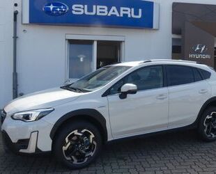 Subaru Subaru XV e-Boxer 2.0ie Comfort Lineartronic 4WD Gebrauchtwagen