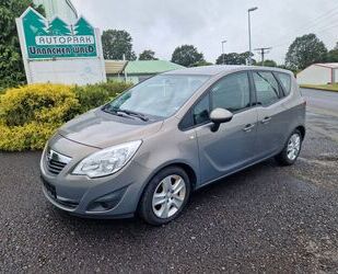 Opel Opel Meriva B Design Edition Flex Fix Fahrradträge Gebrauchtwagen